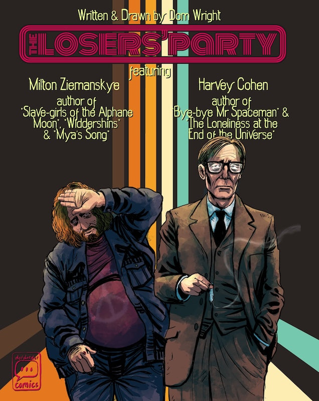 The Losers' Party (Hardback edition)