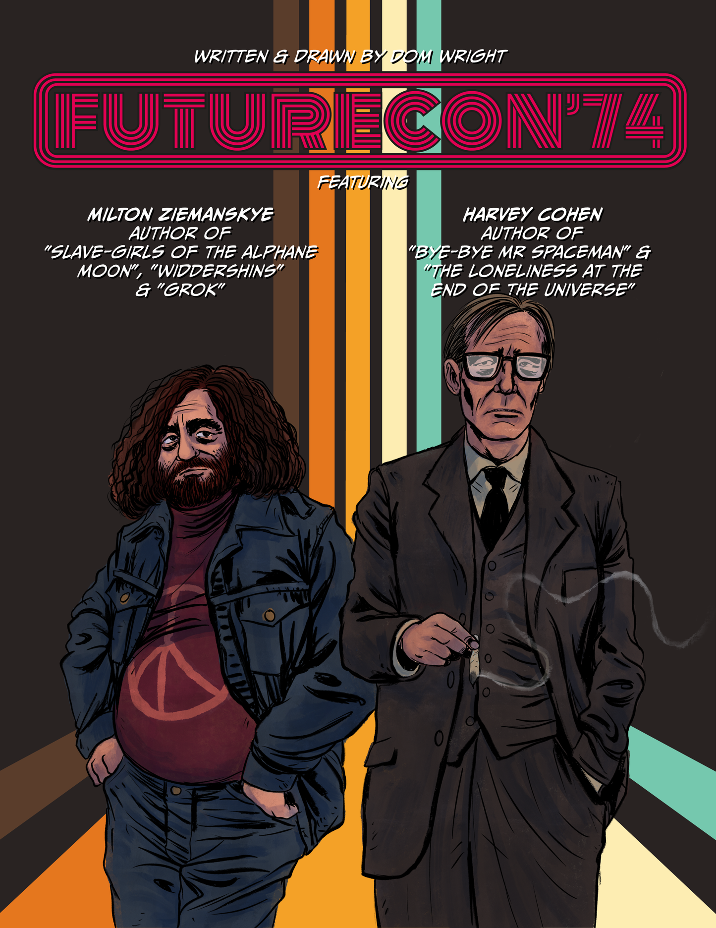 FutureCon'74 (Edición de tapa dura)