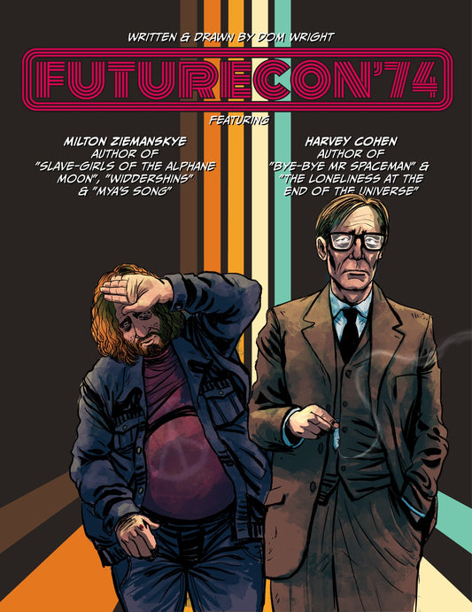 FutureCon'74 (Descarga digital)
