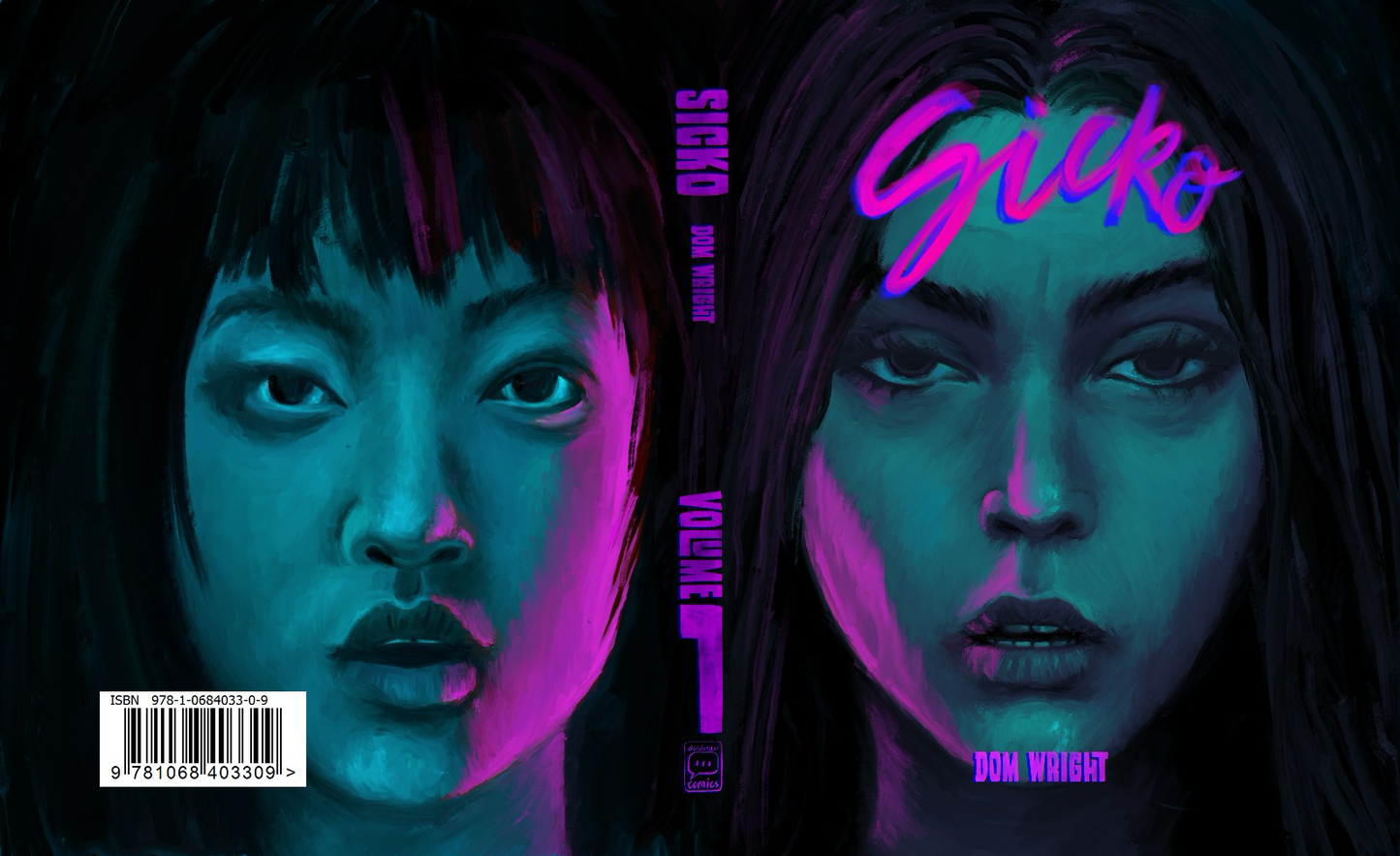 Sicko Volume 1 (édition reliée)